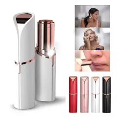 GENERICO - REMOVEDOR DEPILADOR RECARGABLE DE VELLO FACIAL