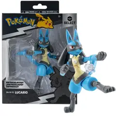 POKEMON - Select Series 2 Lucario Figura de acción