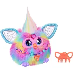 FURBY - Muñeco Interactivo Arcoiris Inglés