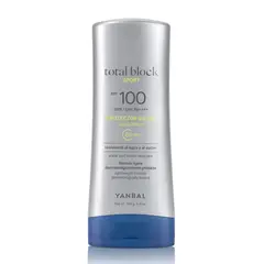 YANBAL - Protector Solar FPS 100 Jumbo Total Block Sport