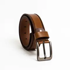 VALENCIA LEATHER - CINTURON VALENCIA PARA VARON DE CUERO