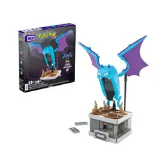 POKEMON - MEGA GOLBAT EXCLUSIVO CON MOVIMIENTO