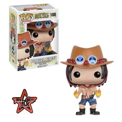 FUNKO - Pop Portgas D. Ace One Piece 100 Original