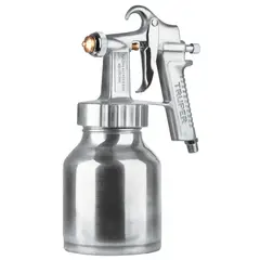 Truper - Pistola ppintar baja presión pulida entrada inf COD 14037
