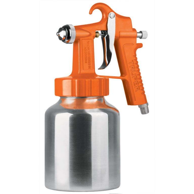 Pistola ppintar baja presión naranja entrada inf COD 19000