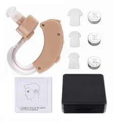 GENERICO - Audífonos Amplificador De Sonido Para Sordera