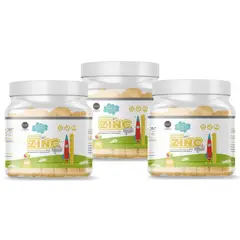 NIBRAY - Zinc Betaglucano Vitamina C para Niños Pack 3x2 Kids