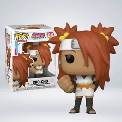 FUNKO - POP BORUTO- CHO CHO