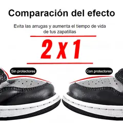 SNEAKERS SHIELD - Protector de zapatillas - 2x1 - Sneaker shields