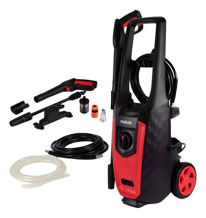 HIDROLAVADORA ELECTRICA 2000W CON FUNCION DE SUCCION