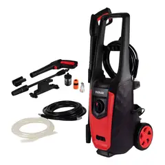 MAKUTE - HIDROLAVADORA ELECTRICA 2000W CON FUNCION DE SUCCION