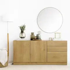 TU MESITA - Aparador Contemporáneo Amabil Duna 160 cm