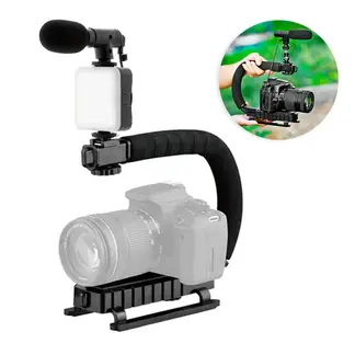 KREED - Kit de Grabación Escorpión recargable para cámaras y celulares