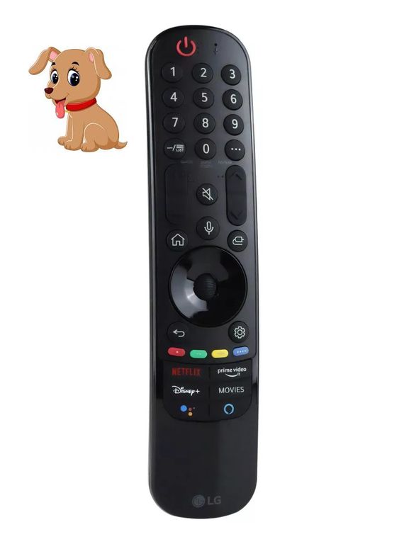 Control Remoto Magic Remote Mr21ga Comando De Voz 2021