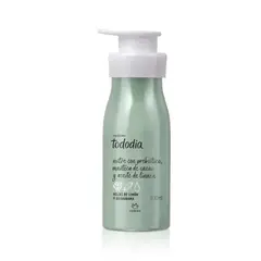 NATURA - CREMA CORPORAL TODODIA DE HOJAS DE LIMON Y GUANABANA