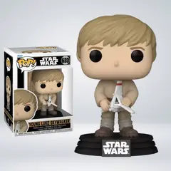 FUNKO - POP STAR WARS - YOUNG LUKE SKYWALKER