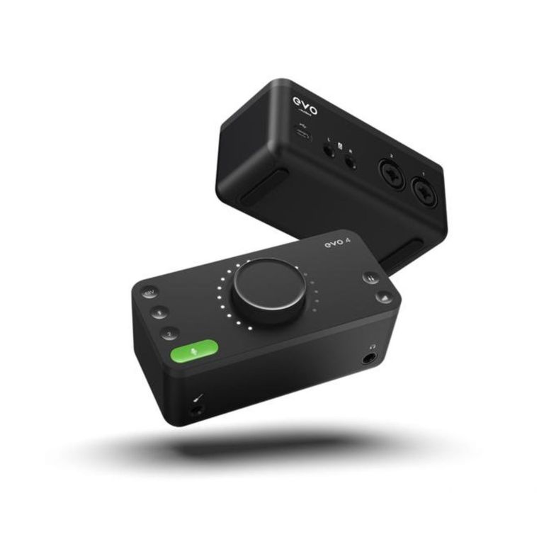 Evo 4 - Interfaz de audio USB-C