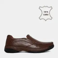 RENZO RENZINI - Zapatos Casuales Hombres Rfv-002 Cuero