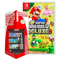 NINTENDO - New super mario bros u deluxe +Tomatodo