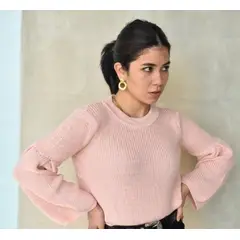 AMA OUTFITTERS - CHOMPA DE HILO ANGELA