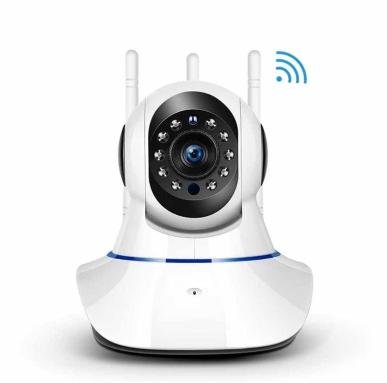 Camara de Seguridad full HD para Casa Interior Wifi