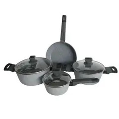PRESS - Juego de ollas 7 Piezas Design