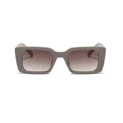 LA TIENDA 88 JOYAS Y ACCESORIOS - La Tienda 88 - Lentes De Sol Mujer Retro Vintage - Marron