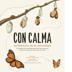 GENERICO - CON CALMA. 50 HISTORIAS DE LA NATURALEZA.