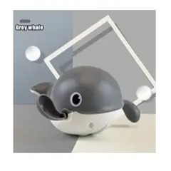 GENERICO - Ballena Nadadora Gris