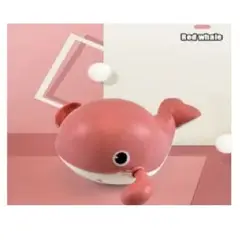 GENERICO - Ballena Nadadora Rosada