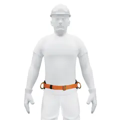 TRUPER - Cinturón de posicionamiento talla 44