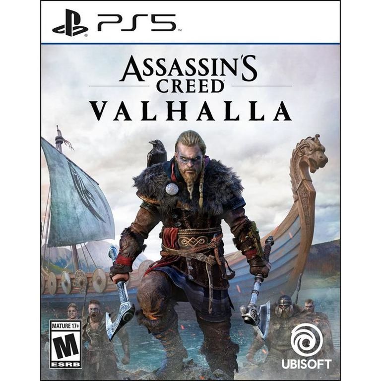 Ps5 - Assasins Creed Valhalla