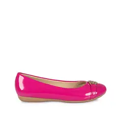 Piazza - Zapato Ballerina Casual ALAY-175 Fucsia