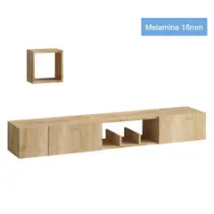 STARHOME - CENTRO DE ENTRETENIMIENTO TOMSK FLOTANTE ROBLE