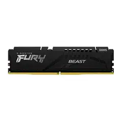 KINGSTON - Memoria Fury Beast 8GB DDR5-5600MHz PC5-44800 Non-ECC Negro