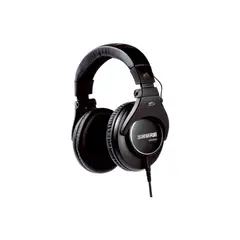 SHURE - Audífono de estudio profesionales SRH840