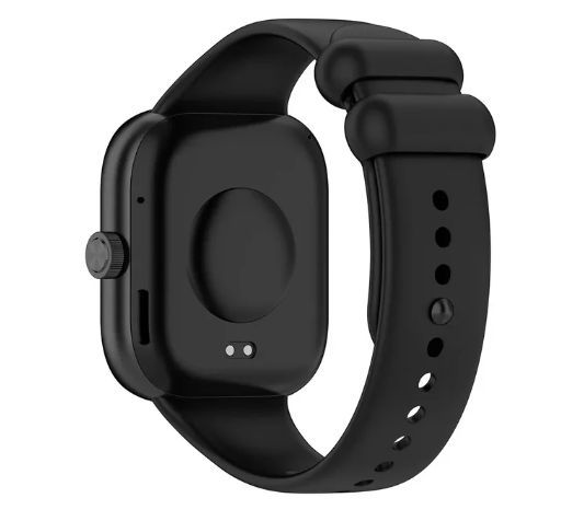 Correa Silicona para Xiaomi Redmi Smart Watch 4 - Negro