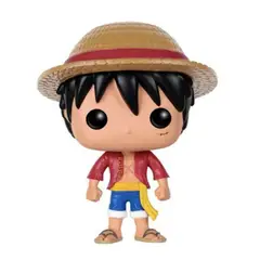 FUNKO - Pop Monkey D Luffy 98 One Piece Original