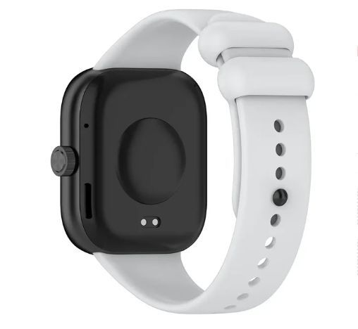 Correa Silicona para Xiaomi Redmi Smart Watch 4 - Blanco