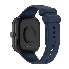 GENERICO - Correa Silicona para Xiaomi Redmi Smart Watch 4 - Azul