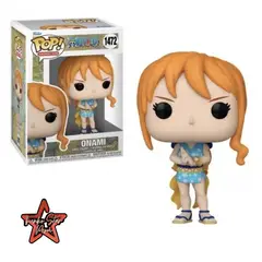 FUNKO - Pop Onami (wano) 1472 One Piece Original