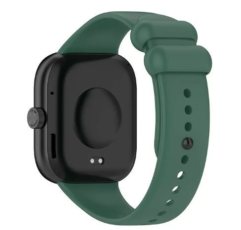 Correa Silicona para Xiaomi Redmi Smart Watch 4 - Verde Militar