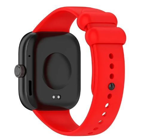 Correa Silicona para Xiaomi Redmi Smart Watch 4 - Rojo
