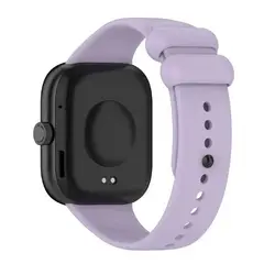 GENERICO - Correa Silicona para Xiaomi Redmi Smart Watch 4 - Lila