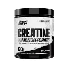 NUTREX RESEARCH - Creatina Monohidratada 300 gr