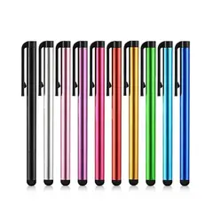GENERICO - X10 Lapiz Tactil Touch Pen Universal Smartphone Tablet - Multicolor
