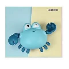 GENERICO - Cangrejo Nadador Color Azul