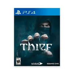 SONY - Ps4 -Videojuego Thief