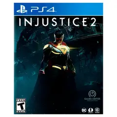 SONY - Ps4 - Videouego Injustice 2