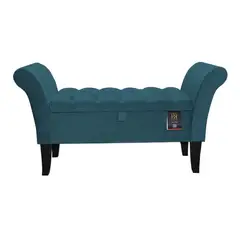 BARAKA HOME - Baul Grans 1.5 Plz - Cobalto